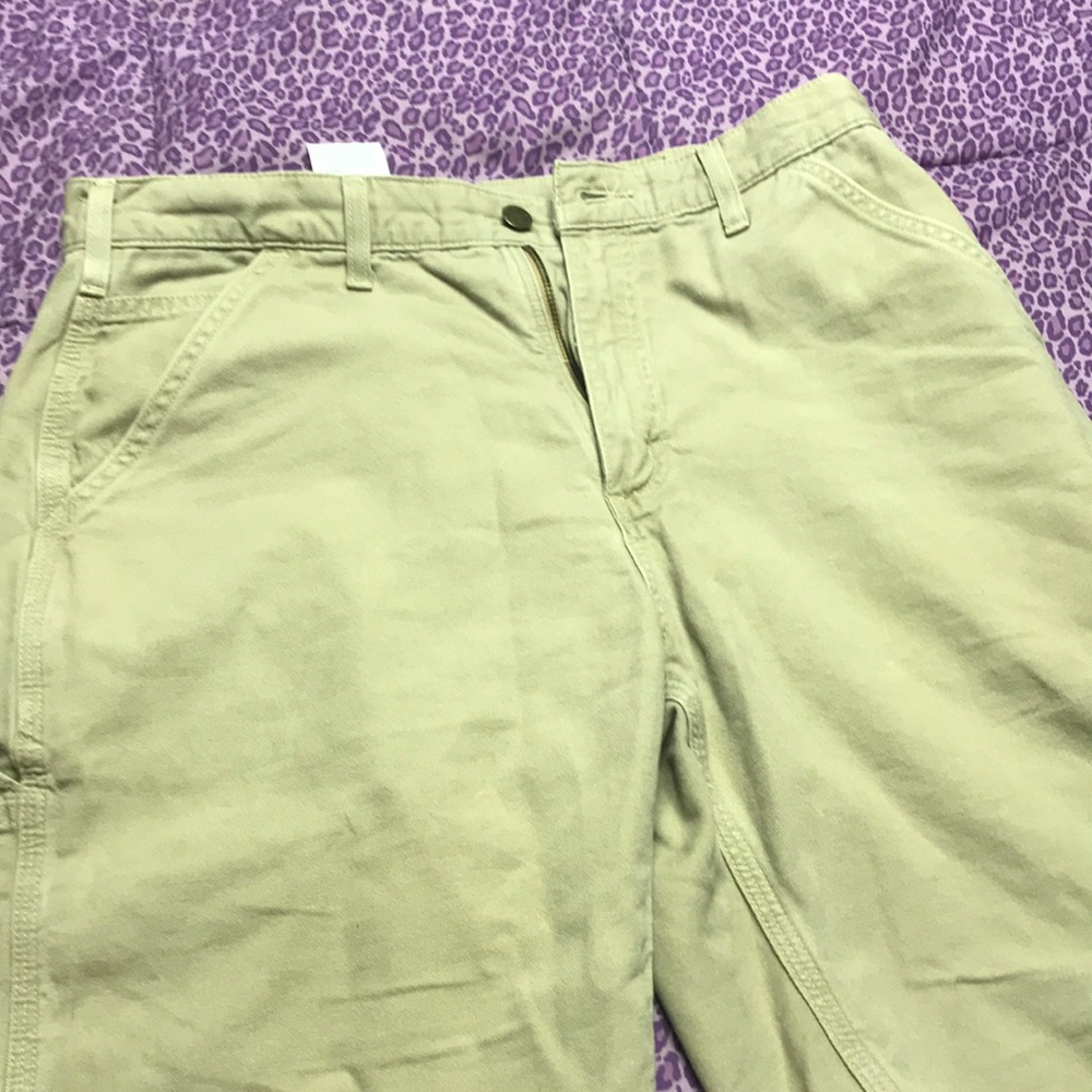 Carhartt cargo shorts